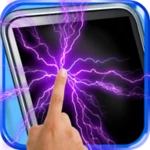 Logo of Electric Shock android Application 