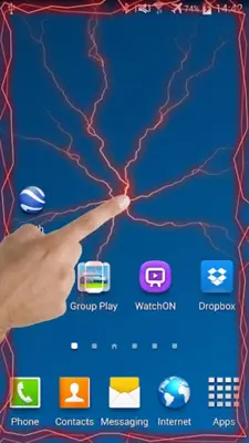 Electric Shock android App screenshot 7